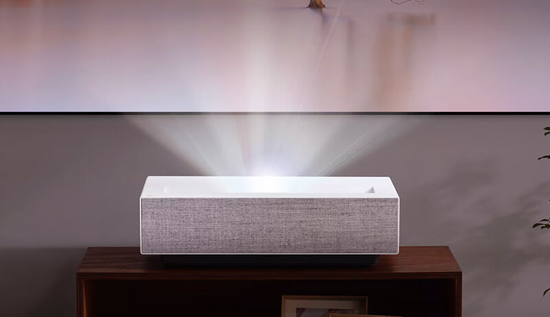 ویدئو پروژکتور ال جی LG CineBeam HU715Q