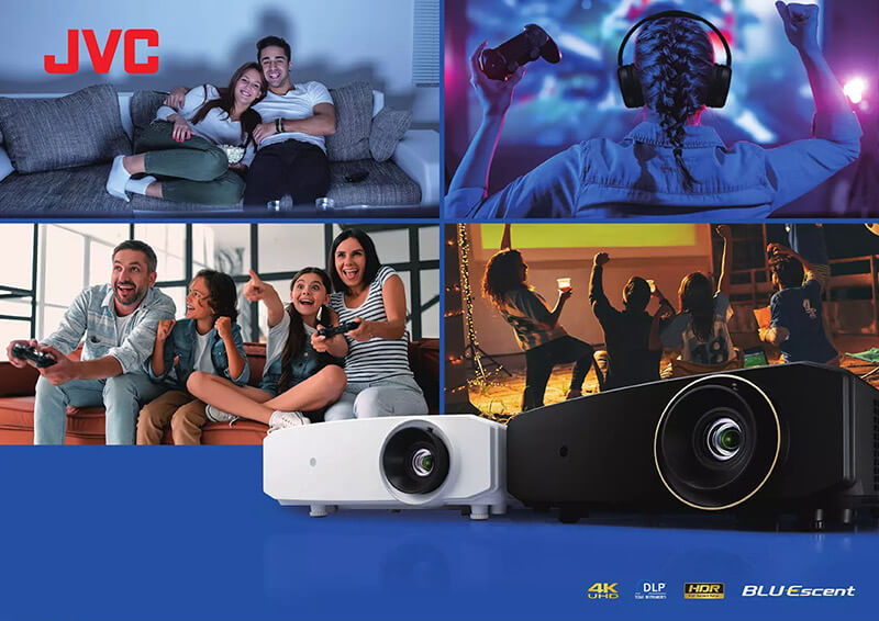 ویدئو پروژکتور JVC LX-NZ30