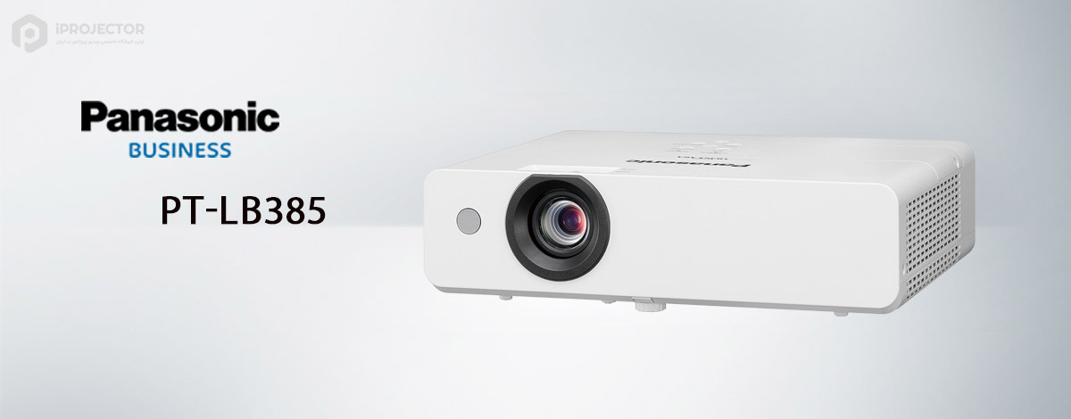 panasonic pt-lb385 projector