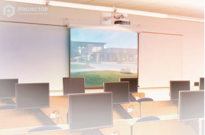 ricoh x4340 Short Throw projector