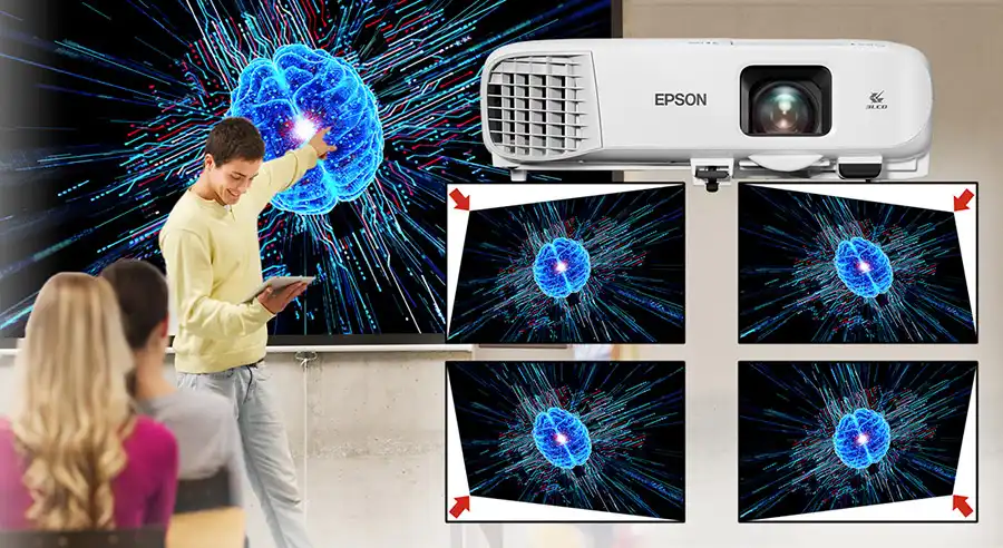 ویدئو پروژکتور اپسون EB-994F