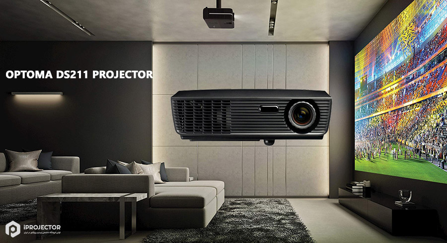 optoma ds211 projector