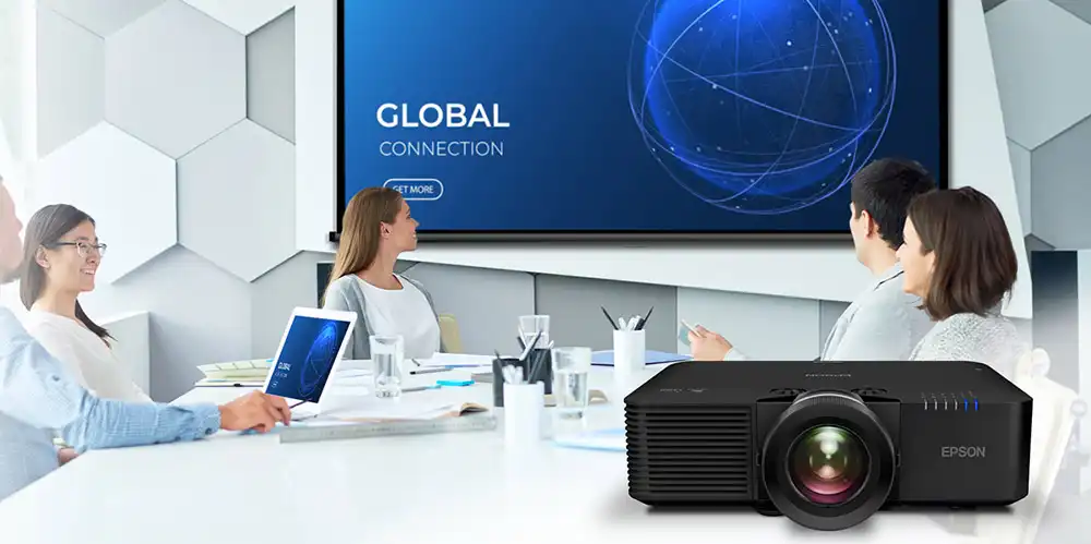 نقد و بررسی ویدئو پروژکتور اپسون PowerLite L695SE