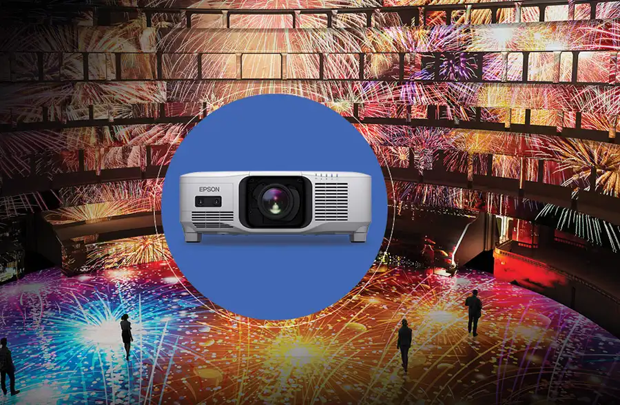 ویژگیهای ویدئو پروژکتور اپسون EB-PQ2216W