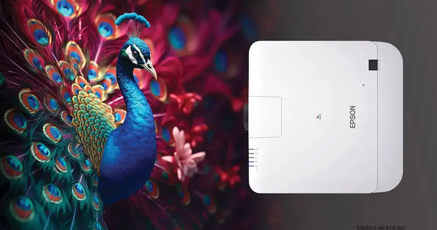 ویدئو پروژکتور لیزری ۴K مدل EB-PQ2216W