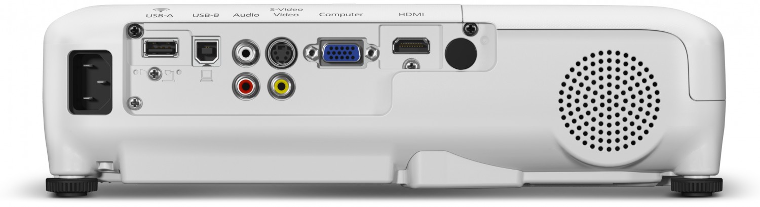 epson x31 projector port