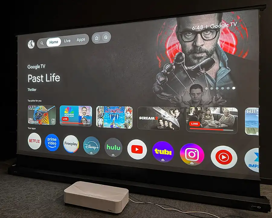 اپسون در طراحی Lifestudio Grand Plus