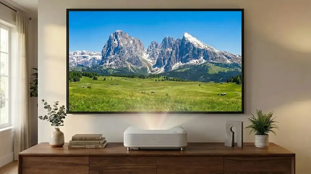 نقد و بررسی پروژکتور Epson EH-LS670W