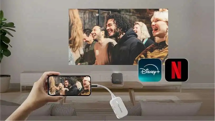 M1S بهراحتی هم استریم کنید