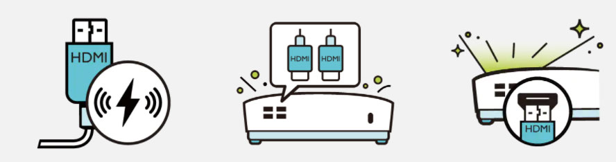 HDMI-PORT