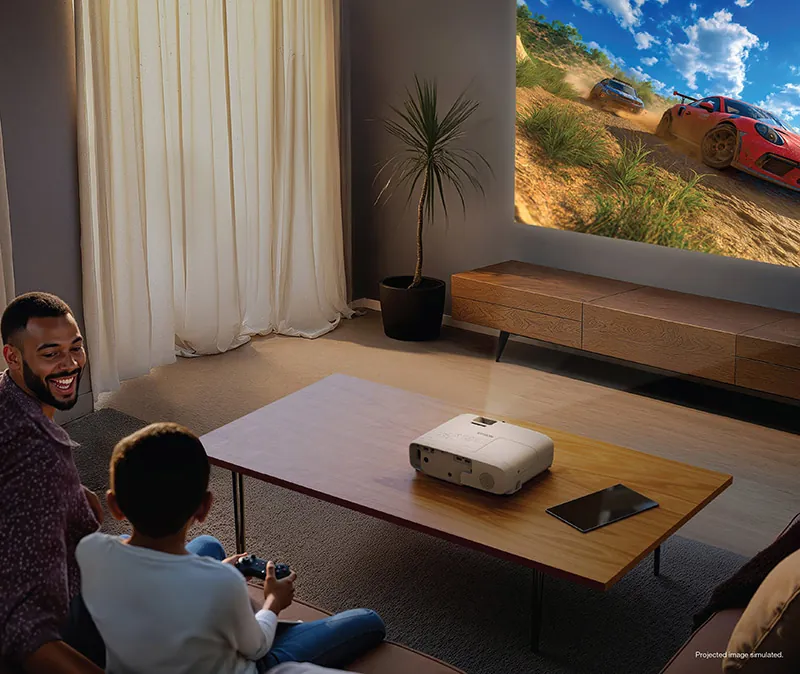 ویدئو پروژکتور اپسون EPSON Home Cinema 1100 قیمت امروز