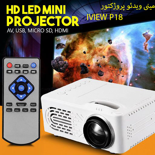 iview projector