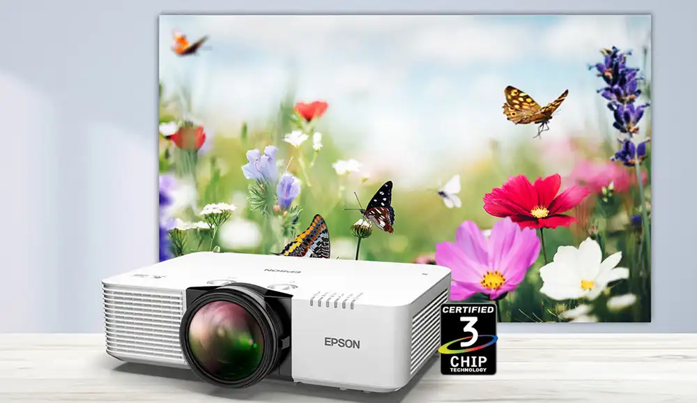ویدئو پروژکتور Epson PowerLite L690SE