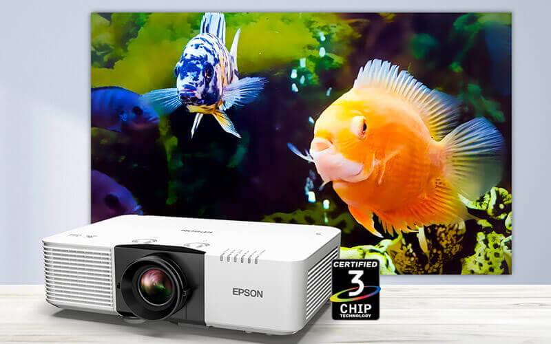 ویدئو پروژکتور Epson L890E