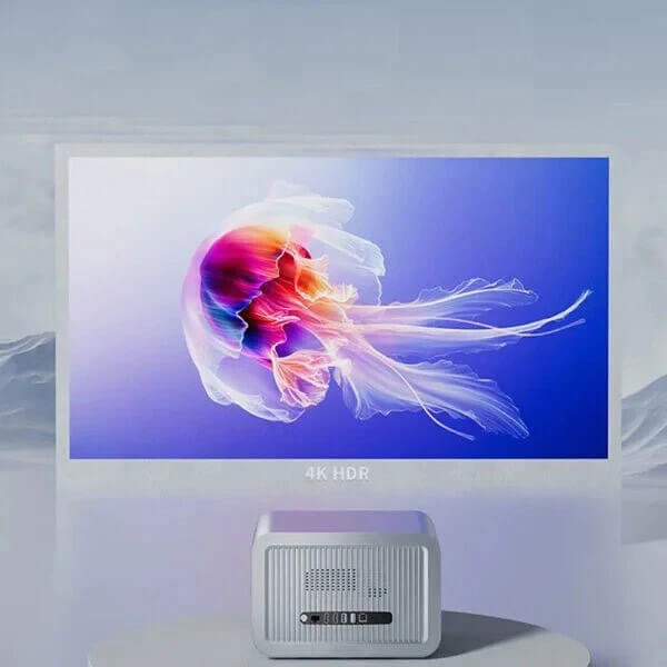  مشخصات ویدئو پروژکتور Lensium  TP-L800 4K