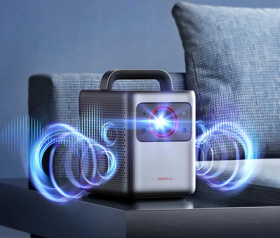 سیستم صوتی Cosmos Laser 4K Dolby Audio