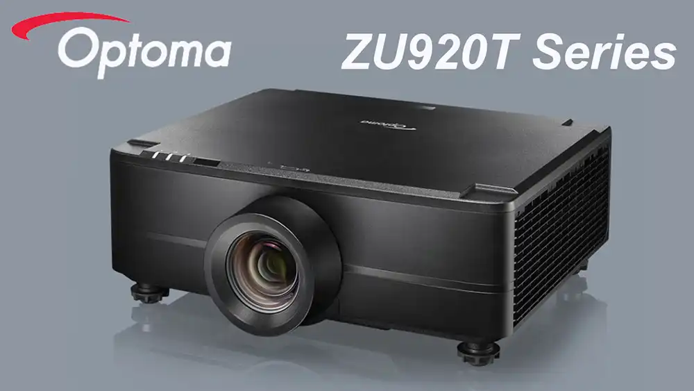 ویدئو پروژکتور اپتما ZU920T