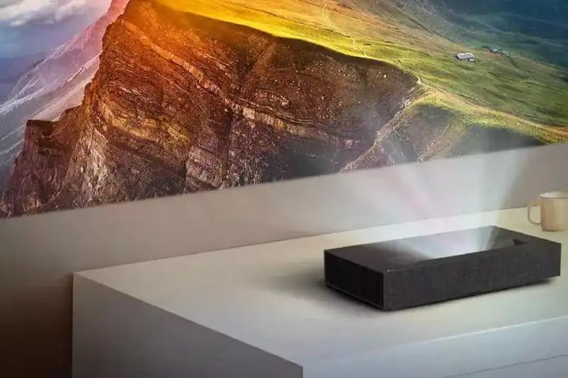 کیفیت تصویر 4K با فناوری DLP