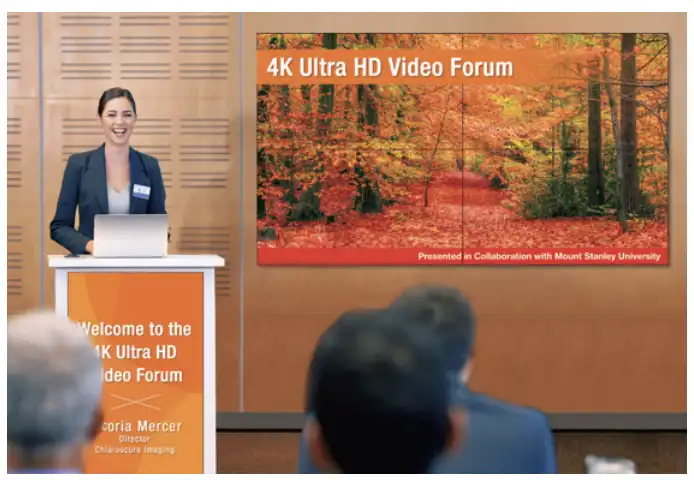 مانیتور حرفهای LED شارپ مدل PN-V550A