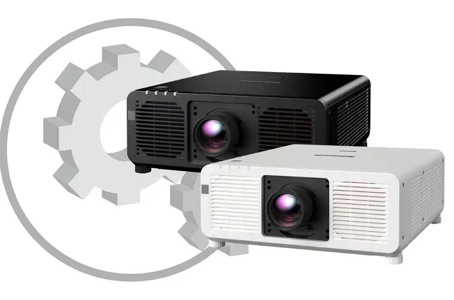 ویدئو پروژکتور پاناسونیک Panasonic PT-REZ10BE