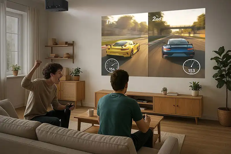 ویدئو پروژکتور بازی  اپتما Optoma Photon Life PK31