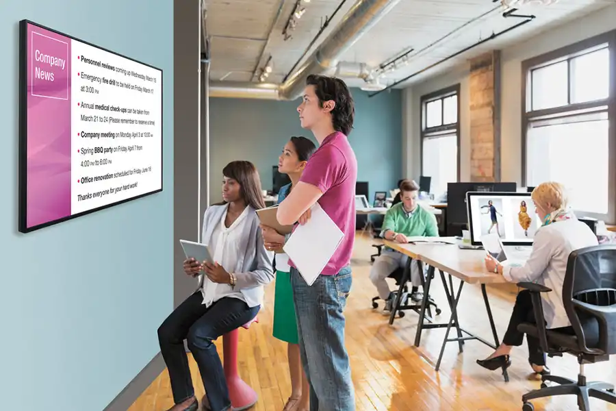 مانیتور صنعتی شارپ PN-Y436