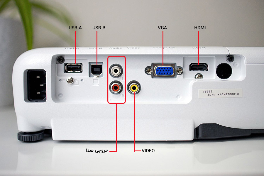 VS355-PORT