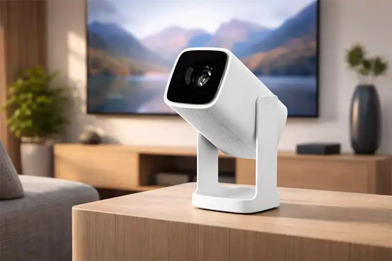 ویدئو پروژکتور هوشمند ونبو Cube 1