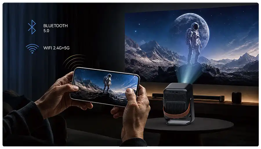Chromecast داخلی