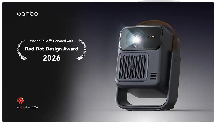 برنده جایزه Red Dot Design Award 2026