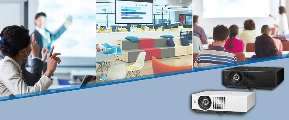نقد و بررسی ویدئو پروژکتور Panasonic PT-VMZ5ES