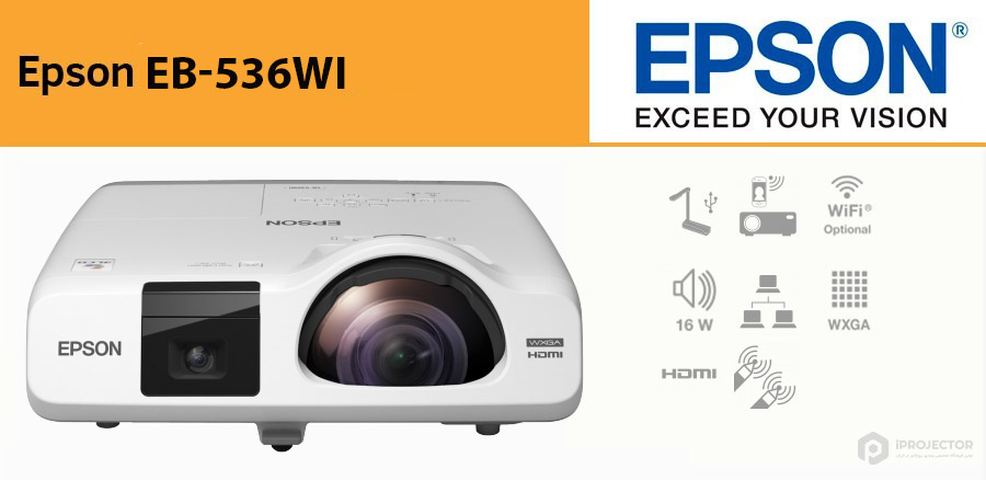 epson eb-536wi projector