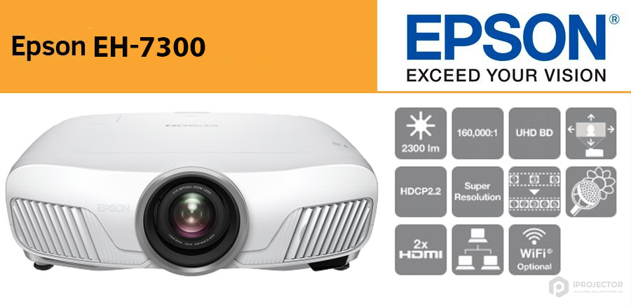 epson tw7300 data projector