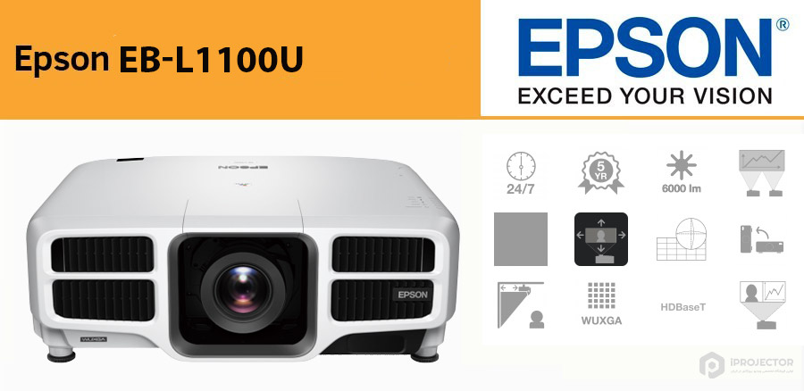 epson eb-l1100u