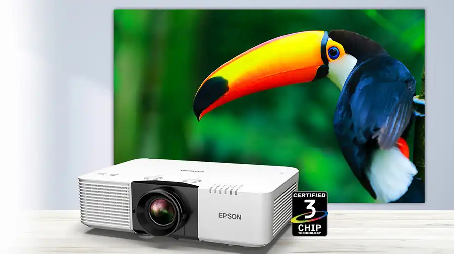 قیمت و مشخصات Epson EB-L690U Projector  