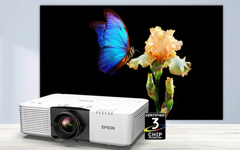 ویدئو پروژکتور هوشمند  اپسون  EPSON EB-L790U