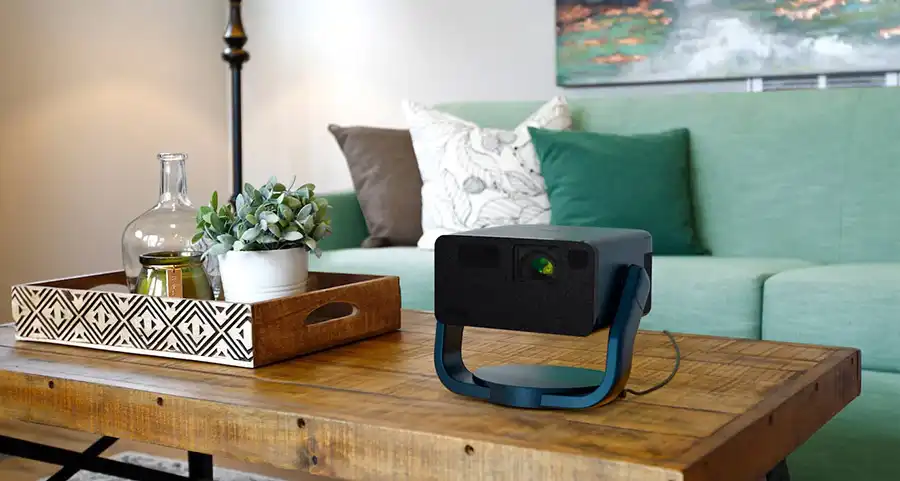 ویدئو پروژکتور هوشمند اپسون EPSON EF-22N 