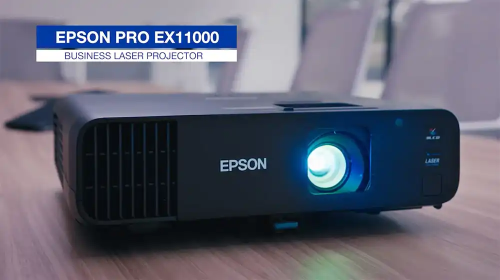نقد و بررسی ویدئو پروژکتور Epson Pro EX11000