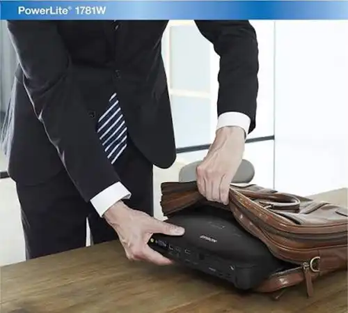 مزایا و معایب Epson PowerLite 1781W