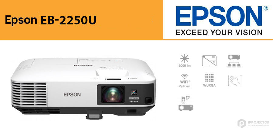 epson eb-2250u projector