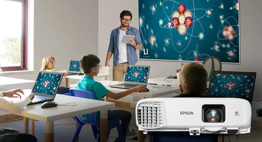 ویدئو پروژکتور اپسون  EPSON EB-994F
