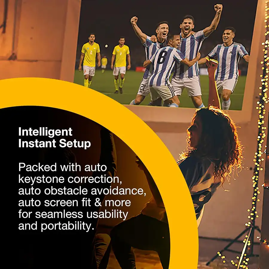 تجربهای هوشمند، قدرتمند و همراه با شما در هر لحظه