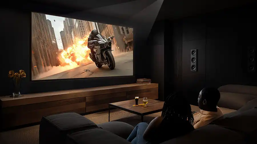 فناوری 4K Display Technology اپسون