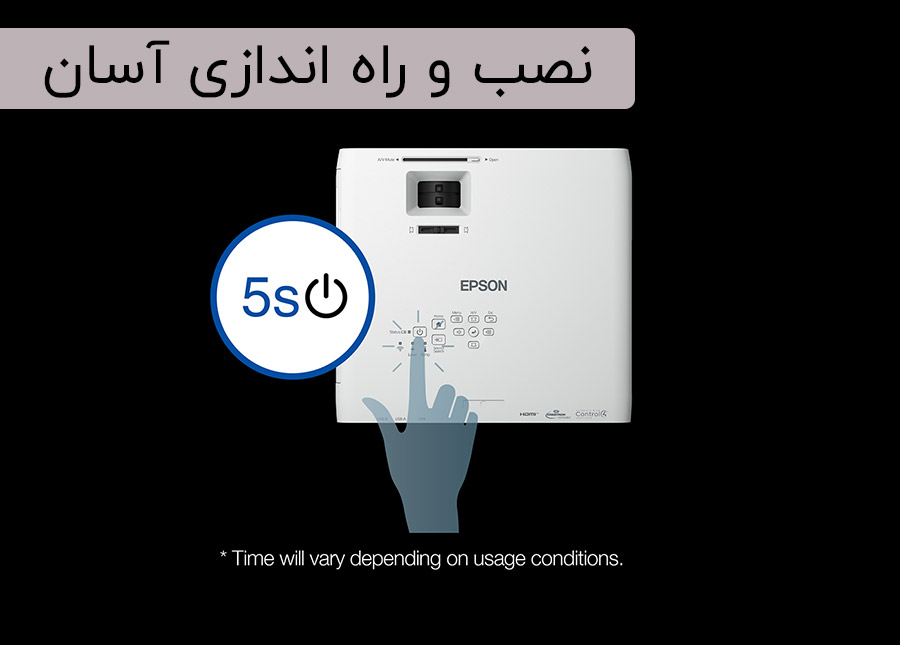 نصب اسان اپسون l520