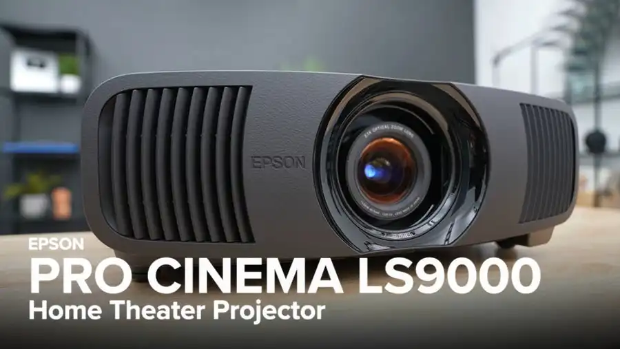 ویدئو پروژکتور اپسون EPSON EH-LS9000