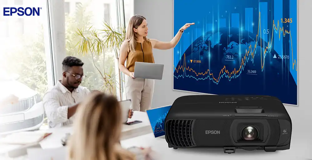 نقد و بررسی ویدئو پروژکتور اپسون PowerLite 1290
