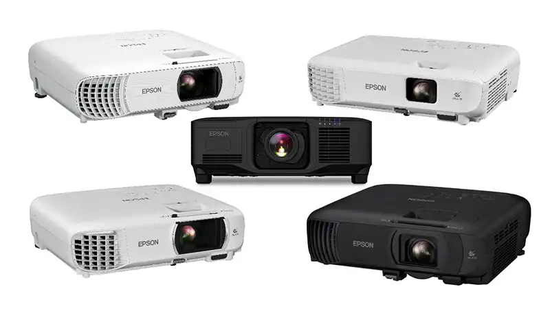 ویدئو پروژکتور اپسون مناسب سینمای خانگی و آموزشی