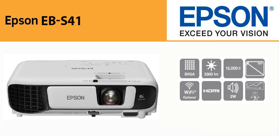 epson eb-s41 projector