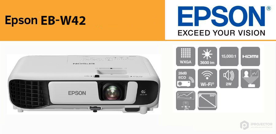 epson w42