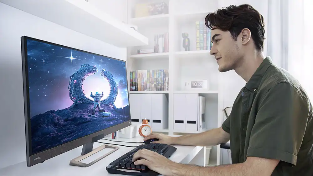 مانیتور BenQ EW3280U